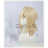 Violet Evergarden The Movie Blonde Cosplay Wig