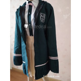 Super Danganronpa 2 Goodbye Despair Academy Chiaki Nanami Cosplay Costume