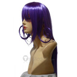 Soul Eater Blair/Baya Purple Styled Cosplay Wig
