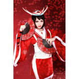 League of Legends Blood Moon Akali Red Cosplay Costume