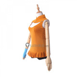 The Seven Deadly Sins Revival of The Commandments Season 2 Serpent's Sin of Envy Diane Orange Cosplay Costume
