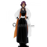 Bleach the 2nd Division Captain Yoruichi Shihouin Cosplay Costume