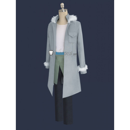 Sirius the Jaeger Yuliy Cosplay Costume