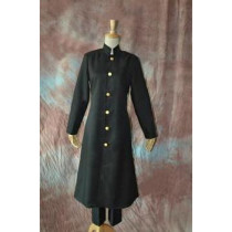 Gintama Silver Soul Kamui Windbreaker Cosplay Costume