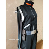 Cool Black Cosplay Costume