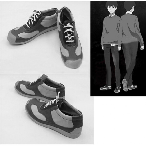 Tokyo Ghoul Ken Kaneki Cosplay Shoes