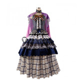 Love Live Sunshine Aqours Ruby Kanan Chika You Yoshiko Mari Hanamaru Halloween Cosplay Costumes2