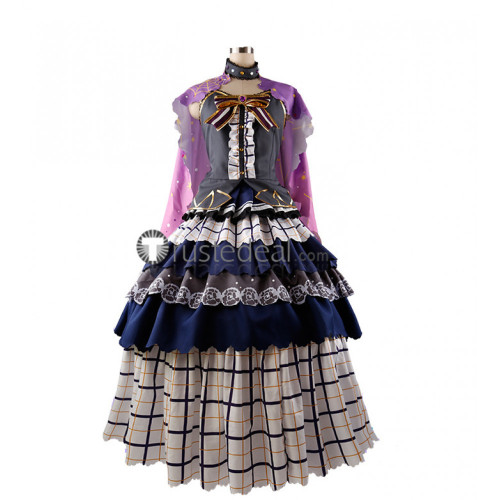 Love Live Sunshine Aqours Ruby Kanan Chika You Yoshiko Mari Hanamaru Halloween Cosplay Costumes2
