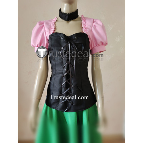 Persona 5 Dancing Star Night P5D Haru Okumura Cosplay Costume