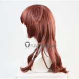 Vtuber Virtual YouTuber Hololive Inugami Korone Brown Cosplay Wigs
