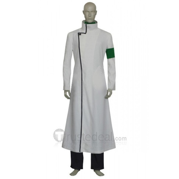 Code Geass Lloyd Asplund Cosplay Costume