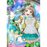 Love Live Minami Kotori Crown Stage Snowman Cosplay Costume