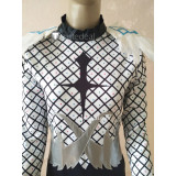 Yuri on Ice Yurio Yuri Plisetsky Agape White Skating Cosplay Costume