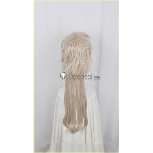 Act! Addict! Actors! A3! Spring Troupe Citron Sandy Blonde Cosplay Wig