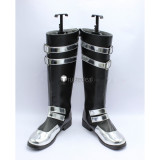 D.Gray-man Kanda Yuu Cosplay Boots Shoes