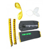 Vocaloid Kagamine Rin Original Cosplay Costume