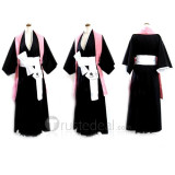 Bleach Matsumoto Rangiku Shinigami Cosplay Costume