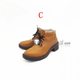 Yakusoku no Nebarando The Promised Neverland Emma Norman Ray Cosplay Shoes Boots