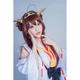 Kantai Collection Haruna and Kongou Cosplay Headwear Acessories
