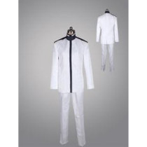 Zetsuen no Tempest Blast of Tempest Samon Kusaribe Cosplay Costume