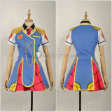 LoveLive Sunshine Aqours Yoshiko Ruby Chika Dia Riko Kanan Hanamaru You Mari Happy Party Train Cosplay Costumes