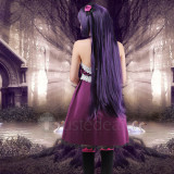 Oreimo Gokou Ruri Kuroneko Beautiful Onepiece Cosplay Costume