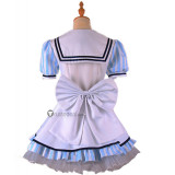 Love Live Nozomi Umi Nico Eli Maki Kotori Hanayo Rin Pirate Sailor Dress Cosplay Costumes