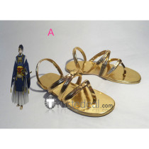 Touken Ranbu Mikazuki Munechika Genderbend Cosplay Shoes