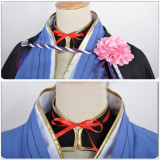 Touken Ranbu Online Kasen Kanesada Cosplay Costume