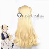 Shadows House Emilyko Ram Shaun Ricky Lou Blonde Black Pink Cosplay Wigs