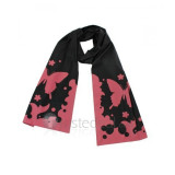 Inu x Boku SS Shirakiin Ririchiyo Black Scarf
