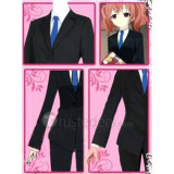 Inu x Boku SS Roromiya Karuta Service Cosplay Outfit