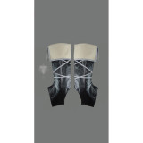 Tales of Zestiria Dezel Black Cosplay Costume