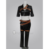 League of Legends Head of House Du Couteau Katarina Black Cosplay Costume