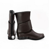 Re Creators Meteora Ousterreich Brown Cosplay Boots