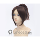 Attack on Titan Shingeki No Kyojin Hanji Zoe Armin Brown Ponytail Blonde Cosplay Wigs