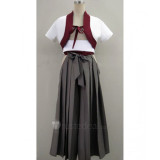 Hakuouki Harada Sanosuke Kimono Cosplay Costume
