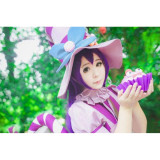 League of Legends Bittersweet Lulu Dress Cosplay Costume