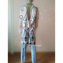 Tekken 7 Katarina Alves Cosplay Costume
