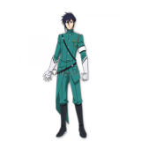 Plunderer Licht Bach Hina Sakai Cosplay Costumes