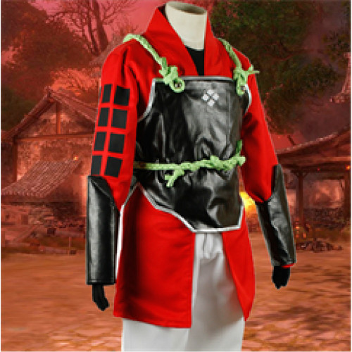 Sword Art Online Klein Tsuboi Ryoutarou Cosplay Costume Pleather