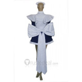 Chobits Yuzuki Maid Cosplay Costume
