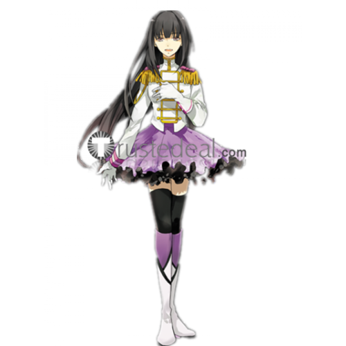 Tsukiuta Yuki Hanazono Cosplay Shoes Boots