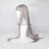Blend S Hideri Kanzaki Long Silver Gray Cosplay Wig