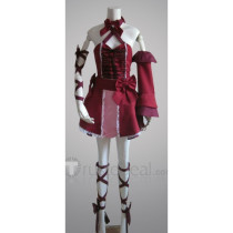 Vocaloid Hatsune Miku Project Diva Romeo and Cinderella Vintage Cosplay Costume