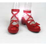 Miss Kobayashis Dragon Maid Kanna Kamui Cosplay Headdress Tail Accessories Props