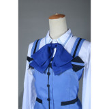Is the Order a Rabbit Chino Kafu GochiUsa Blue Maid Cosplay Costume