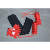 Love Live Bokura wa Ima no Naka de Nishikino Maki Dance Dress Cosplay Costume