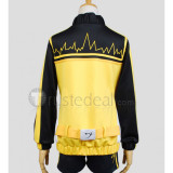Vocaloid Kagamine Rin Len Stylish Energy Project DIVA F Cosplay Costumes
