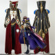 Code Geass Knight of Zero Suzaku Kururugi Cosplay Costume